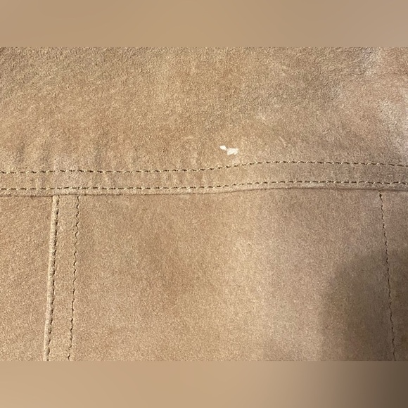 Vintage A.M.I. Women’s Leather Jacket, Large - Picture 4 of 7